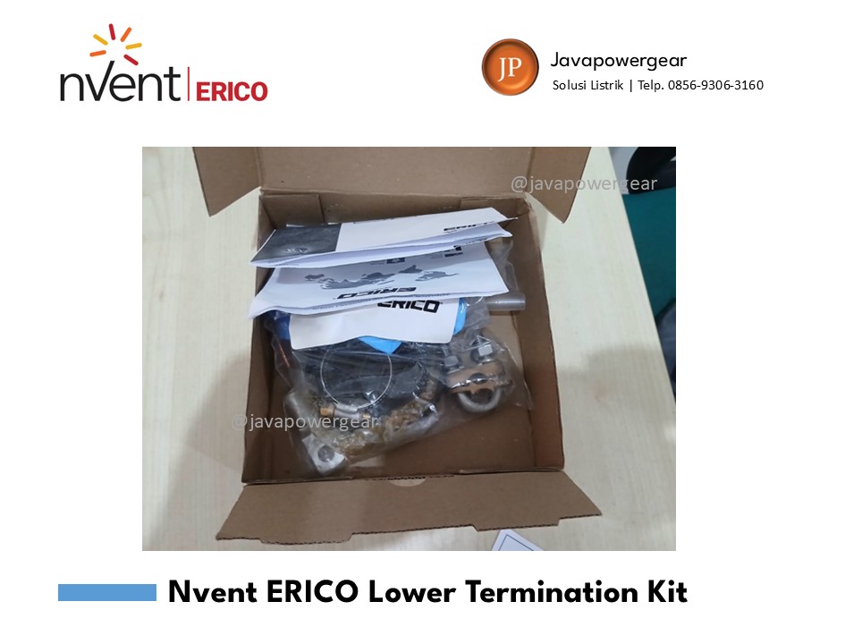 Nvent ERICO Lower Termination Kit
