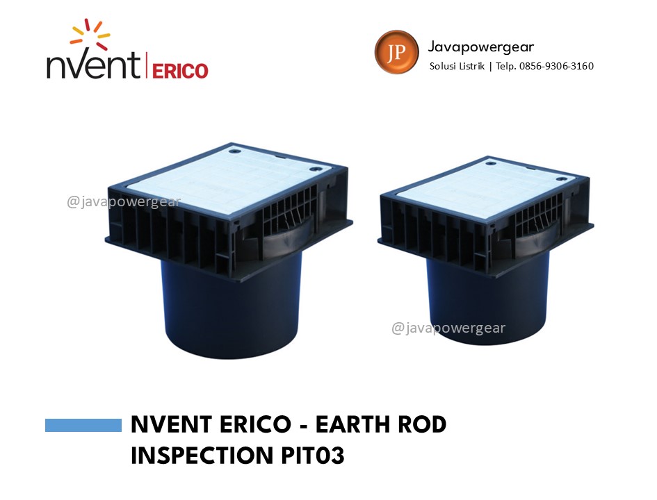 NVENT ERICO – EARTH ROD INSPECTION PIT03